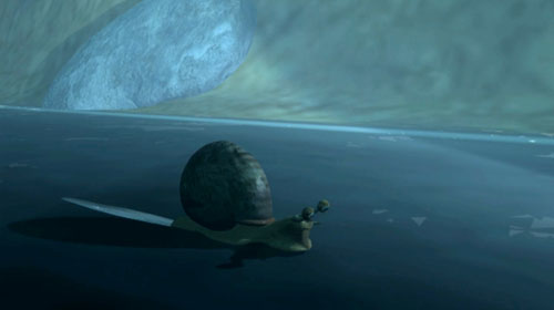 Escargot Blues